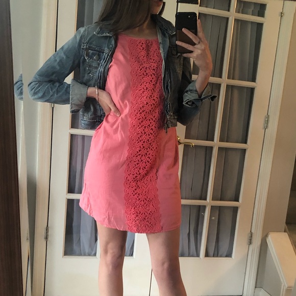 J. Crew Pink Summer Dress - Picture 4 of 10
